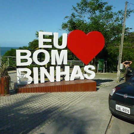 Apartamento 12 - Bombinhas - 200 Metros Da Praia מראה חיצוני תמונה
