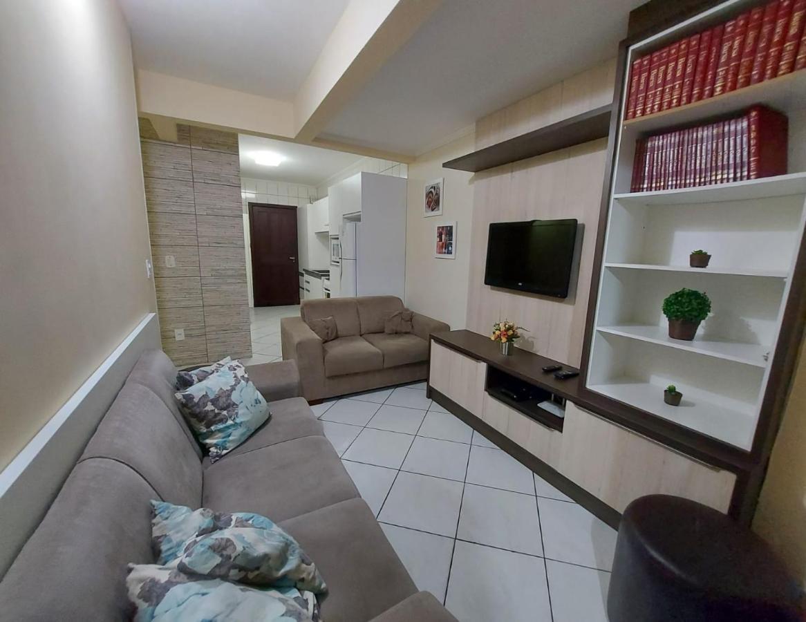 Apartamento 12 - Bombinhas - 200 Metros Da Praia מראה חיצוני תמונה