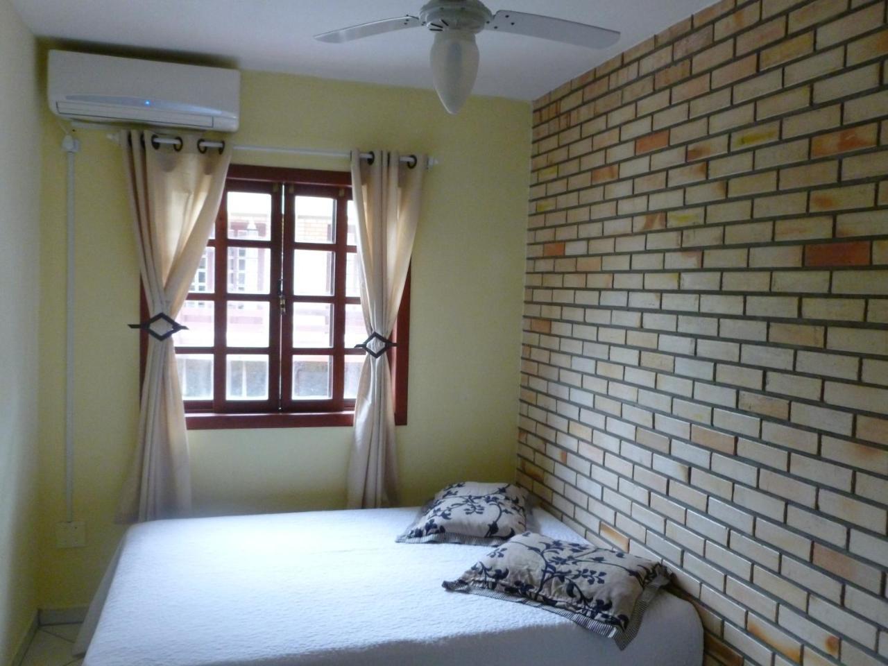 Apartamento 12 - Bombinhas - 200 Metros Da Praia מראה חיצוני תמונה