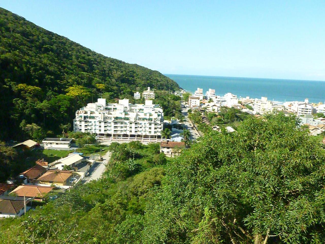Apartamento 12 - Bombinhas - 200 Metros Da Praia מראה חיצוני תמונה