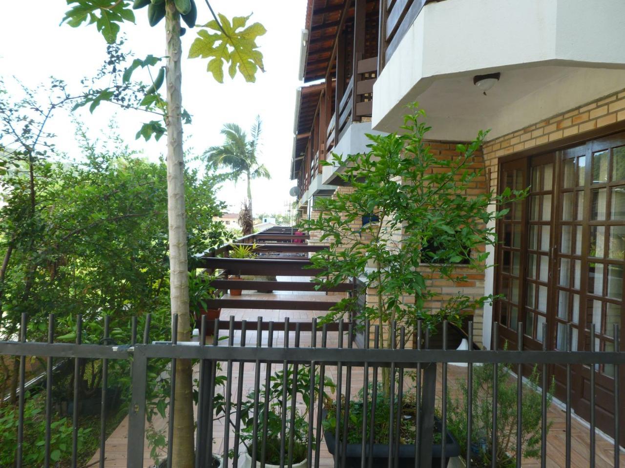 Apartamento 12 - Bombinhas - 200 Metros Da Praia מראה חיצוני תמונה