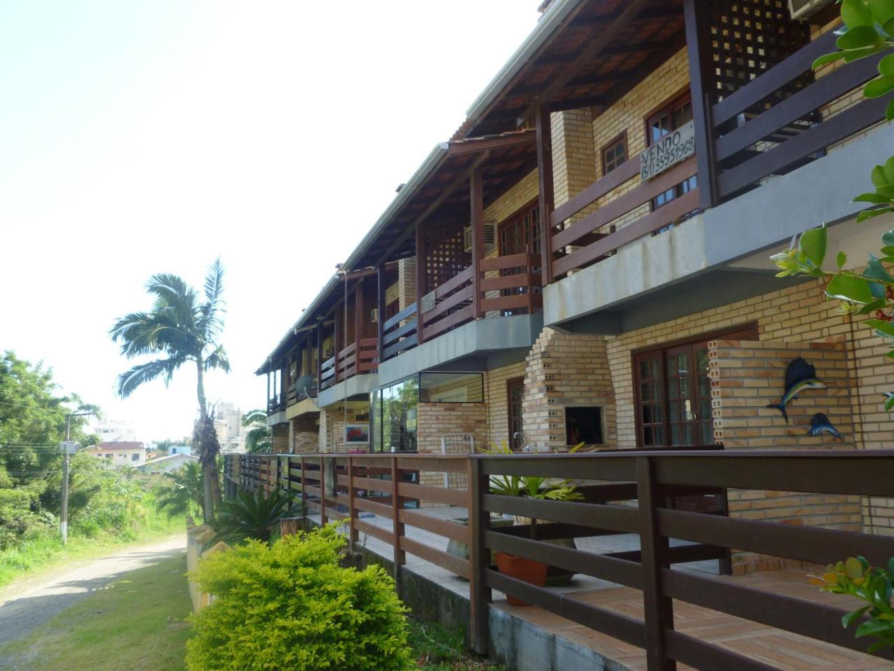 Apartamento 12 - Bombinhas - 200 Metros Da Praia מראה חיצוני תמונה