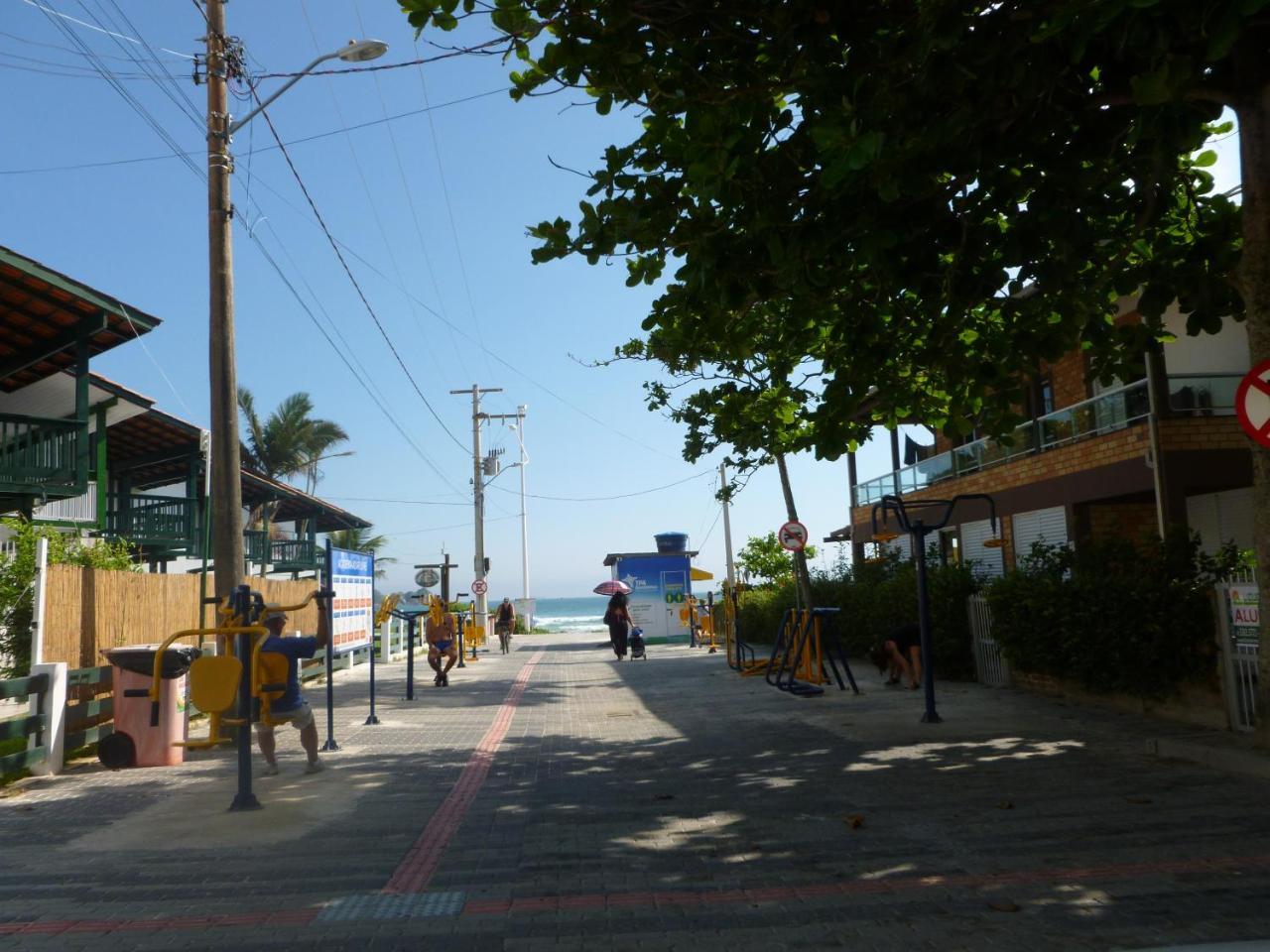 Apartamento 12 - Bombinhas - 200 Metros Da Praia מראה חיצוני תמונה
